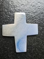vintage kruis blauw-grijs, Enlèvement ou Envoi