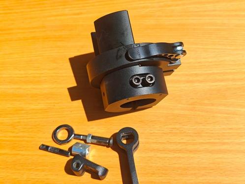 Origineel Xiaomi M365/1S/PRO/PRO2 Vouw- en Blokkeersysteem, Fietsen en Brommers, Steps, Nieuw, Elektrische step (E-scooter), Ophalen