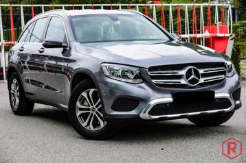 Mercedes GLC 220 d 4MATIC Burmester Zetelverwarming beschikbaar voor biedingen
