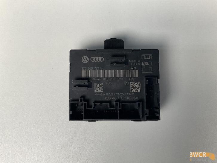 Audi A1 Deur Controle Module (8X0 959 792 D), Auto-onderdelen, Elektronica en Kabels, Audi, Gebruikt, Ophalen of Verzenden