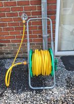 Tuinslang, Ophalen, Gebruikt, Tuinslang