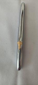 Fisher Space Pen chroom met Shuttle, Verzamelen, Ophalen of Verzenden, Zo goed als nieuw