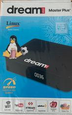 Dreamstar sat & iptv box, Audio, Tv en Foto, Overige Audio, Tv en Foto, Ophalen of Verzenden, Nieuw