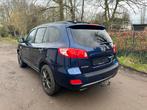 Hyundai Santa fe 4x4 ,2.2 diesel 110kw,Bj 2008,Lichtevracht, Automaat, Santa Fe, Parkeersensor, Blauw