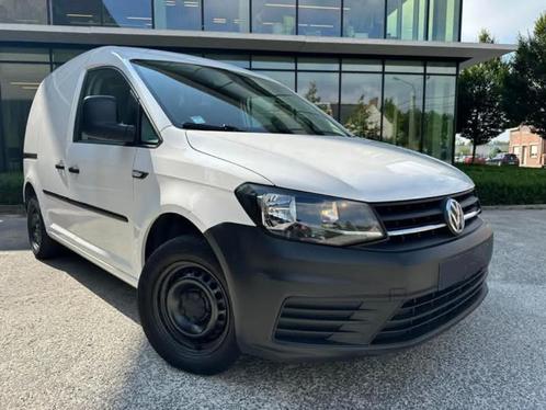 Volkswagen caddy 2.0tdi Utilitaire, Auto's, Bestelwagens en Lichte vracht, Particulier, ABS, Airconditioning, Alarm, Bluetooth