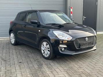 Suzuki Swift 1.2 Benzine (Bwj 11/2019, 111.000 km) btw /// beschikbaar voor biedingen