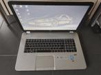 HP Envy 17-J100eb, Computers en Software, Windows Laptops, Qwerty, 8 GB, HP, SSD