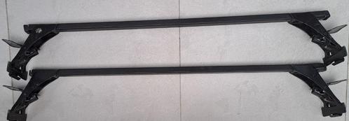 2 metalen autodakdragers merk Toyota, Auto diversen, Dakdragers, Gebruikt, Ophalen of Verzenden