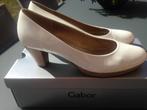 Nieuwe witte pumps van Gabor maat 5 1/2 of 39, Wit, Gabor, Nieuw, Ophalen of Verzenden