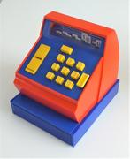 Caisse enregistreuse MOB - vintage, Enlèvement ou Envoi, Utilisé