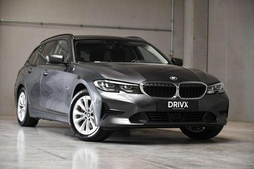 BMW 3 Serie 320 320e Touring Aut. (bj 2021, automaat), Auto's, BMW, Bedrijf, Te koop, 3 Reeks, ABS, Adaptive Cruise Control, Airbags