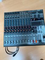 Behringer xenyx 1832 fx, Muziek en Instrumenten, Mengpanelen, Ophalen of Verzenden, Gebruikt, 10 tot 20 kanalen