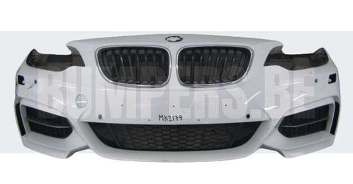 Bumper BMW 2 F22 F23 M-Pakket M Pakket 14-51118055299 Voorbu, Auto-onderdelen, Carrosserie, Bumper, Voor, Gebruikt, 6 maanden garantie