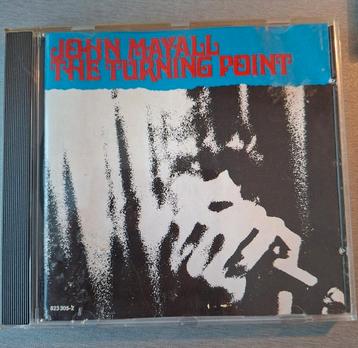 Cd. John Mayall. The turning point. (Live, 1969). beschikbaar voor biedingen