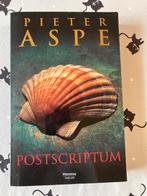Pieter Aspe - Postscriptum, Boeken, België, Pieter Aspe, Ophalen of Verzenden, Zo goed als nieuw