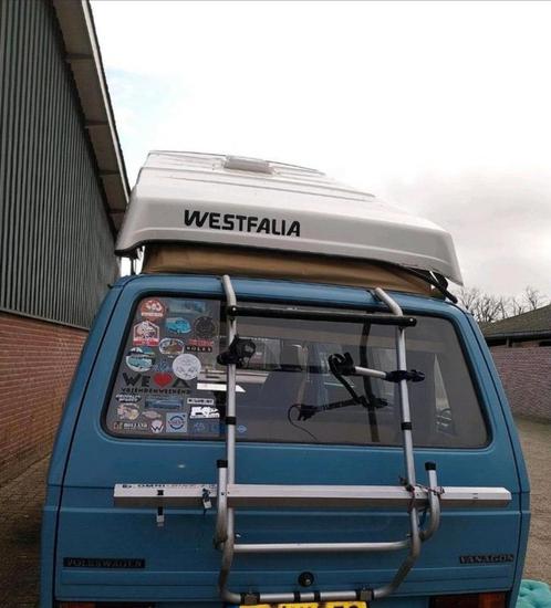 Volkswagen T3 Vanagon Westfalia 2.0  luchtgekoelde benzine, Auto's, Volkswagen, Particulier, Transporter, Schuifdeur, Trekhaak