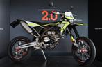 Fantic XMF 125 supermotard Performance  2224 Km VERKOCHT, SuperMoto, Bedrijf, Fantic, 125 cc