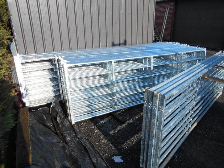 weidehekkens, Animaux & Accessoires, Box & Pâturages