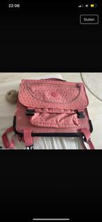 Kipling boekentas, Ophalen of Verzenden, Gebruikt, Roze