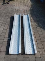 Aluminium oprijplaten, Auto diversen, Ophalen, Zo goed als nieuw
