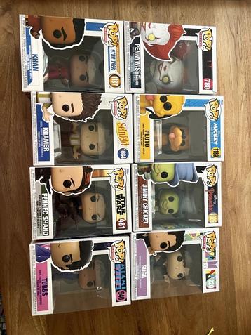 Funko pop sale beschikbaar voor biedingen