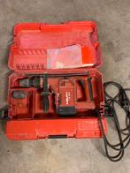 Klopboormachine -Hilti, Klopboormechanisme, Ophalen, Boormachine, Gebruikt