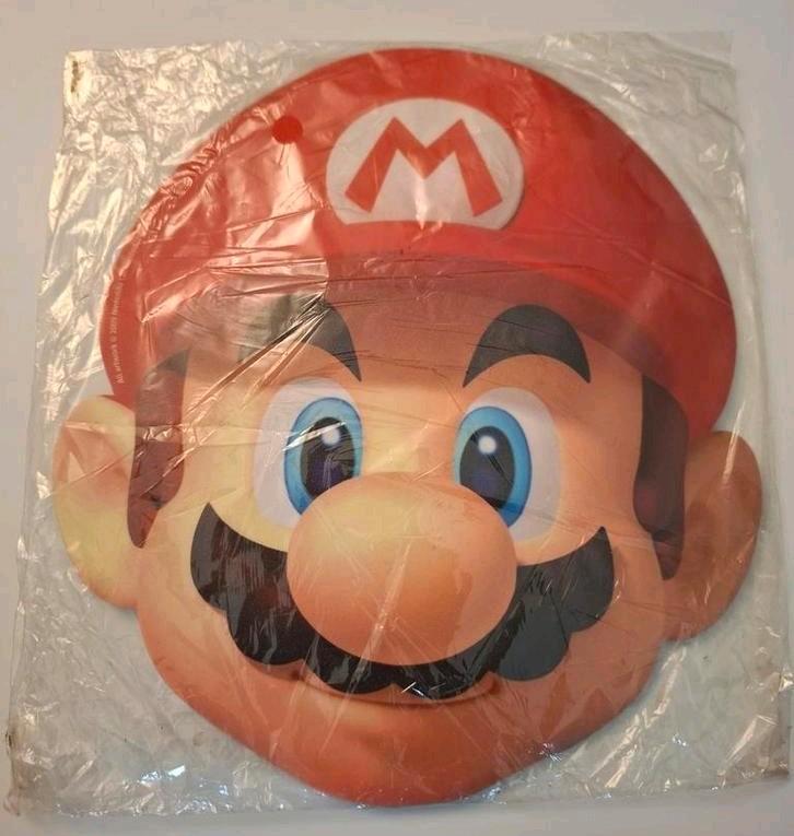 Muismat Super Mario NIEUW, Informatique & Logiciels, Tapis de souris, Neuf, Envoi