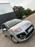 Citroen C3 Picasso - 100.000 km - Benzine, Euro 5, Elektrische ramen, Handgeschakeld, 5 deurs