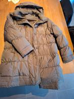 Lange winterjas als nieuw maat L, Kleding | Dames, Jassen | Winter, Ophalen, Maat 42/44 (L)