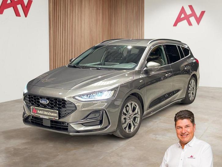 Ford Focus Clipper ST-Line 1.0 EcoBoost MHEV Aut. * Winterp, Auto's, Ford, Bedrijf, Focus, ABS, Adaptive Cruise Control, Airbags