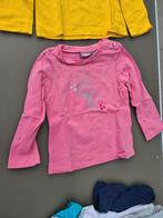 roze longsleeve, t-shirt Maya 86, Enlèvement ou Envoi, Comme neuf