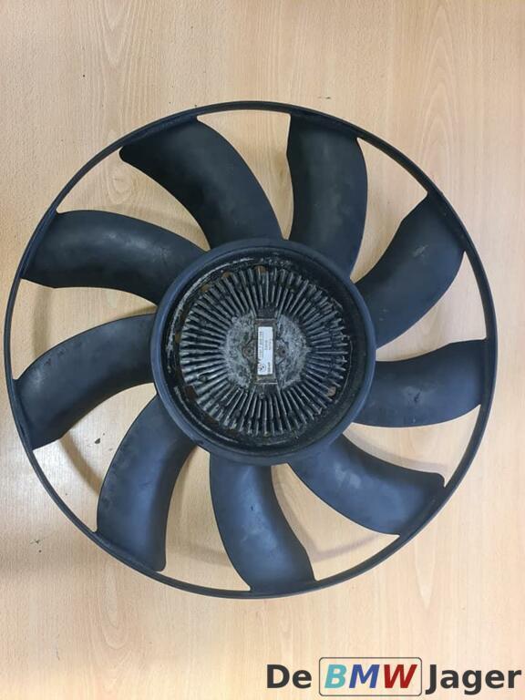 Koelvin met ventilatorkoppeling BMW 7-serie E65 17417504732, Auto-onderdelen, Motor en Toebehoren, BMW, Gebruikt, Ophalen of Verzenden