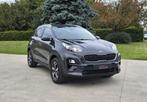 Kia Sportage 1.6i de 12/2018 ** Navi - CarPlay - Caméra **, Argent ou Gris, Achat, Boîte manuelle, Noir