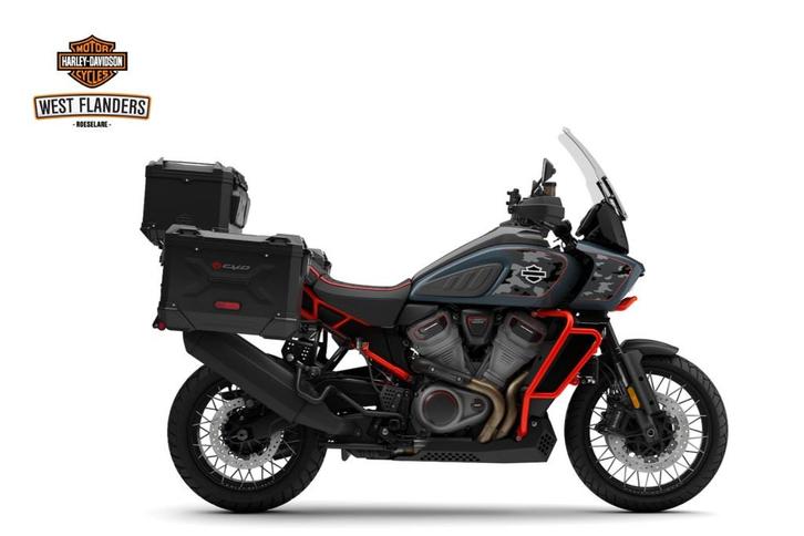 Harley-Davidson CVO Pan America CVO, Motos, Motos | Harley-Davidson, Entreprise, Autre, plus de 35 kW