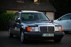 Mercedes-Benz - OLDTIMER - E 200 - W124 - BENZINE - LPG -, Auto's, Oldtimers, Te koop, Bedrijf, Radio, LPG