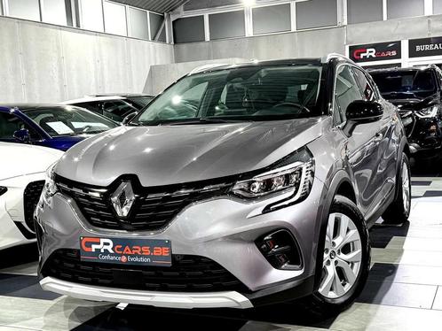 Renault Captur Captur 1.33 TCe MHEV 1e Main Etat Neuf, Auto's, Renault, Bedrijf, Te koop, Captur, ABS, Achteruitrijcamera, Airbags