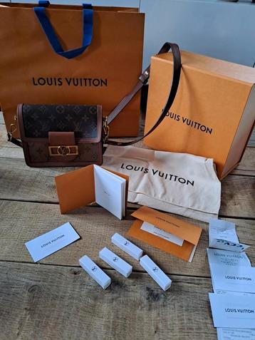 Louis Vuitton Douphine mini Bag Handtas