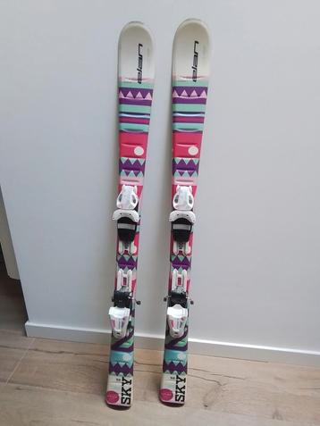 Elan Sky 120cm kinderski’s junior beschikbaar voor biedingen
