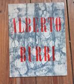 Alberto Burri Museum of Fine Arts Houston Texas 1963, Ophalen of Verzenden