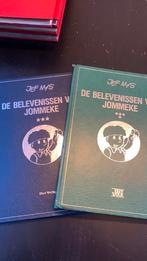 De belevenissen van Jommeke, hardcovers, Boeken, Stripverhalen, Ophalen of Verzenden, Meerdere stripboeken, Gelezen, Jef Nys