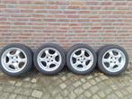 Enzo cup 715 velgen 15 inch steek 4x100 Et35, Auto-onderdelen, Banden en Velgen, Ophalen, Gebruikt, 15 inch, Banden en Velgen