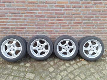Enzo cup 715 velgen 15 inch steek 4x100 Et35  beschikbaar voor biedingen