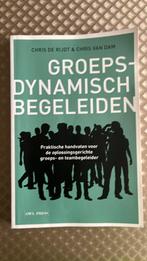 Chris De Rijdt - Groepsdynamisch begeleiden, Ophalen of Verzenden, Zo goed als nieuw, Chris De Rijdt; Chris Van Dam