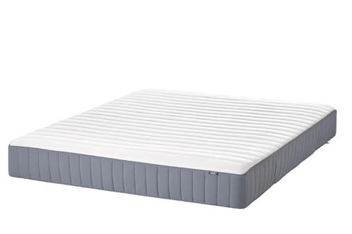 Lit et Matelas - 180cm x 200cm - Ikea VALEVAG, Huis en Inrichting, Slaapkamer | Matrassen en Bedbodems, Zo goed als nieuw, Matras