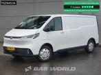 Maxus eDeliver 7 Elektrisch WLTP 365km 88kWh L2H1 Snelladen, Auto's, Automaat, Stof, Maxus, Wit