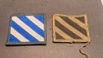 3rd infantry division patches, Ophalen of Verzenden