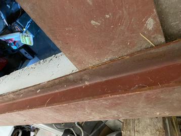 Poutrel 12x11x530, Doe-het-zelf en Bouw, Ophalen of Verzenden