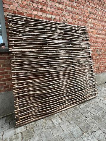 Tuinscherm hazelaar 180cm beschikbaar voor biedingen