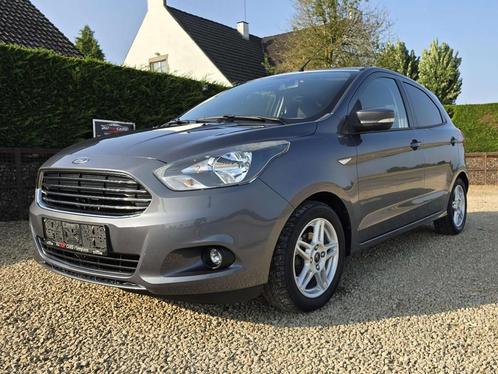 Ford Ka/Ka+ Ka+ 1.2i Ultimate (bj 2017), Auto's, Ford, Particulier, Te koop, Ka, ABS, Airbags, Airconditioning, Bluetooth, Boordcomputer