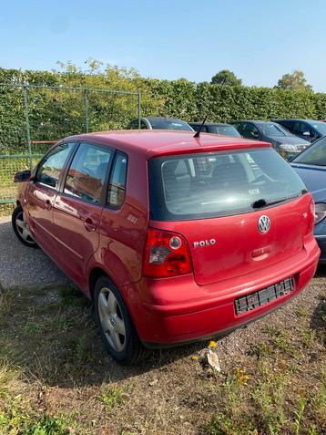 Volkswagen Polo beschikbaar voor biedingen